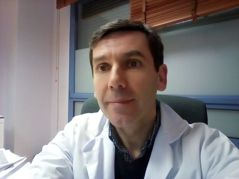 Dr CORDOVA MARCOS Nuno